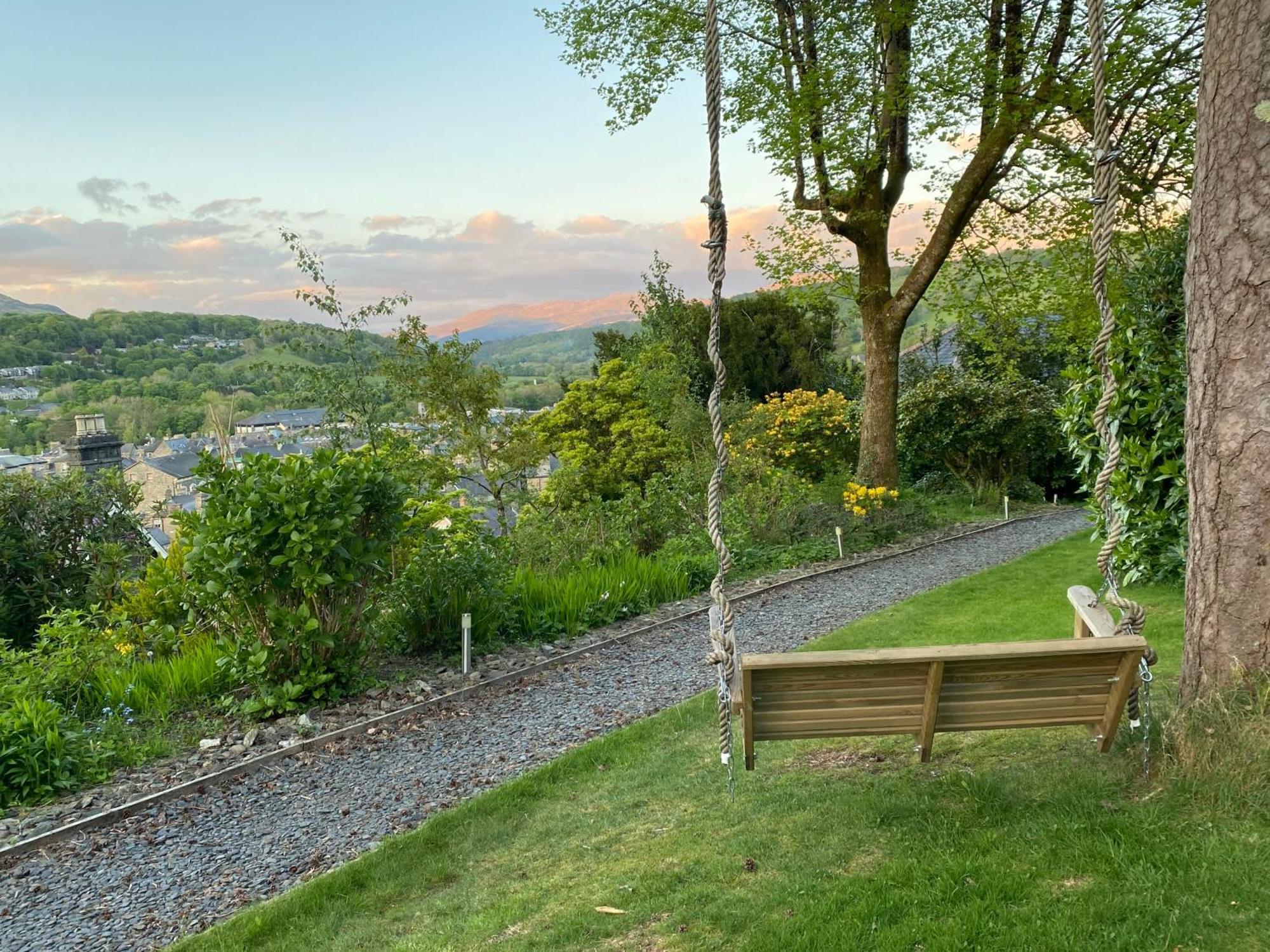 Bryn Mair Bed and Breakfast Dolgellau Eksteriør billede